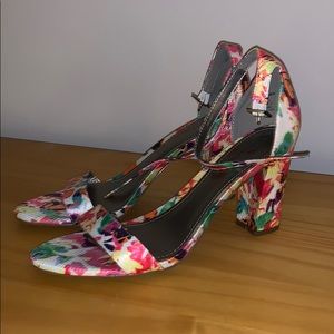 Colorful Heels